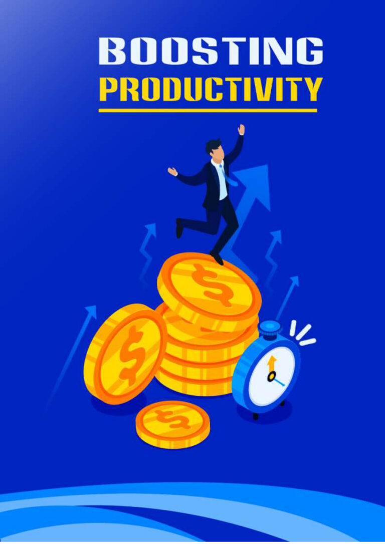 Boosting Productivity PDF Download – Unknown Author