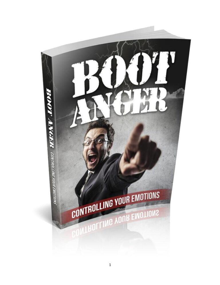 Boot Anger PDF Download – Unknown Author