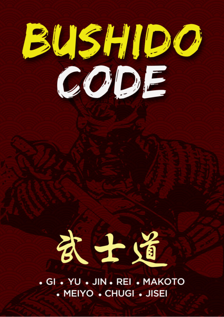 Bushido Code PDF Download – Unknown Author