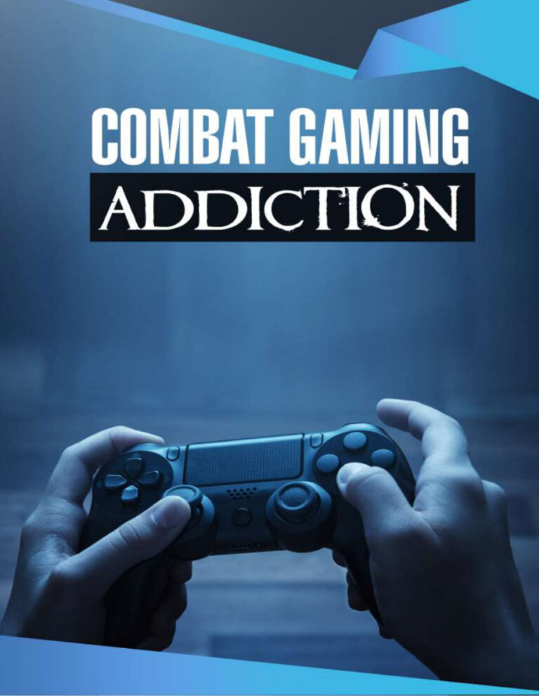 Combat Gaming Addiction PDF Download – Unknown Author