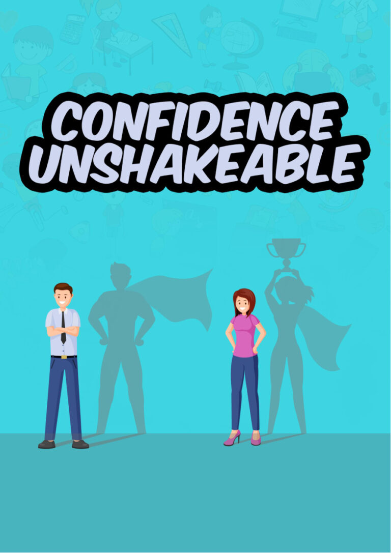 Confidence Unshakeable PDF Download – Unknown Author