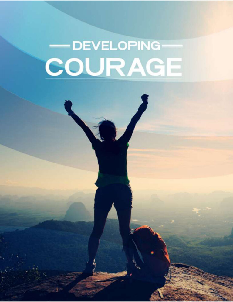 Developing Courage PDF Download – Unknown Author