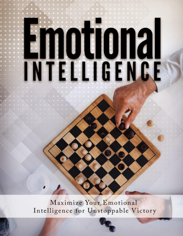 Emotional Intelligence PDF Download – Unknown Author