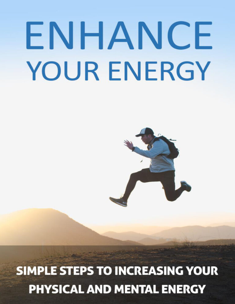 Enhance Your Energy PDF Download – Unknown Author