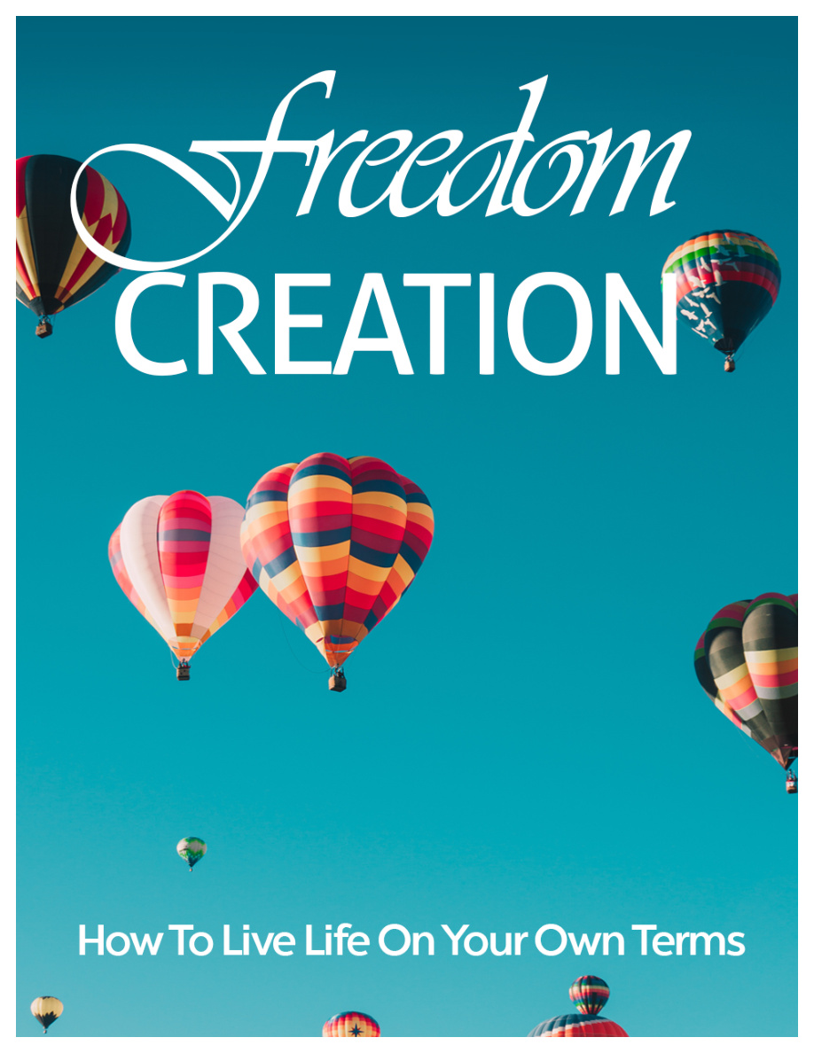 Freedom Creation PDF Download