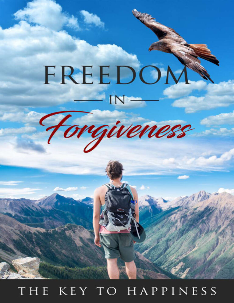 Freedom in Forgiveness PDF Download – Unknown Author