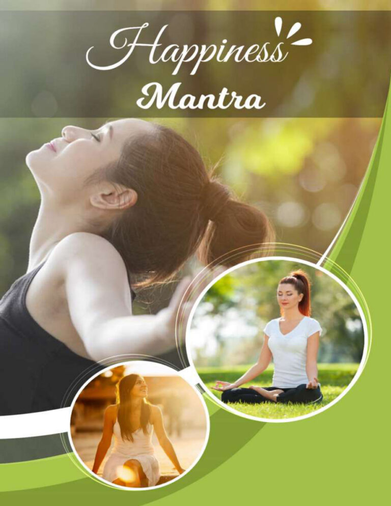 Happiness Mantra PDF Download – Unknown Author