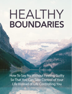 68d5c113d4494 healthy boundaries how to say without feeling quilty Kitap Kapağı