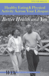 68d6c0924185f healthy eating and physical activity across your lifespan better health and you Kitap Kapağı