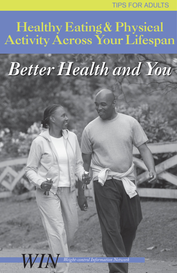Healthy Eating and Physical Activity Across Your Lifespan PDF Download – Unknown Author