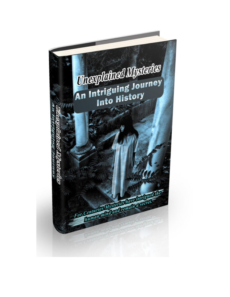 Unexplained Mysteries PDF Download – Unknown Author
