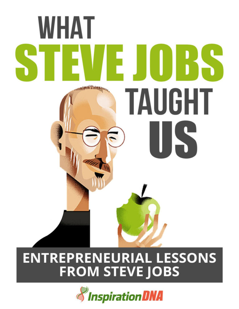 What Steve Jobs Taught Us PDF Download – Unknown Author