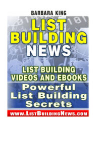 68da7828b6855 list building news powerful list building secrets Kitap Kapağı
