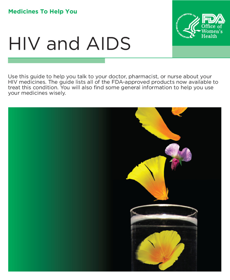 HIV and AIDS: Medicines to Help You PDF Download – Unknown Author
