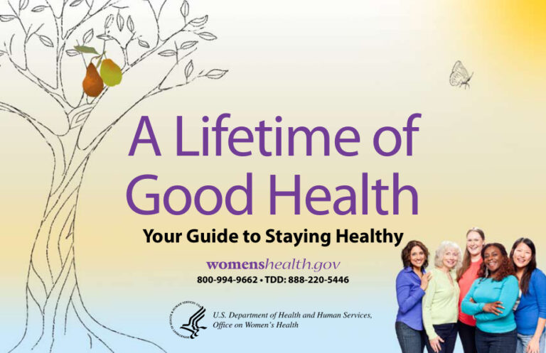 A Lifetime of Good Health PDF Download – Unknown Author