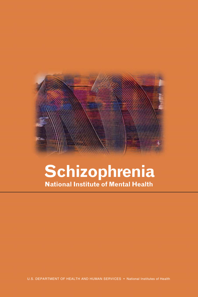Schizophrenia PDF Download – National Institute of Mental Health