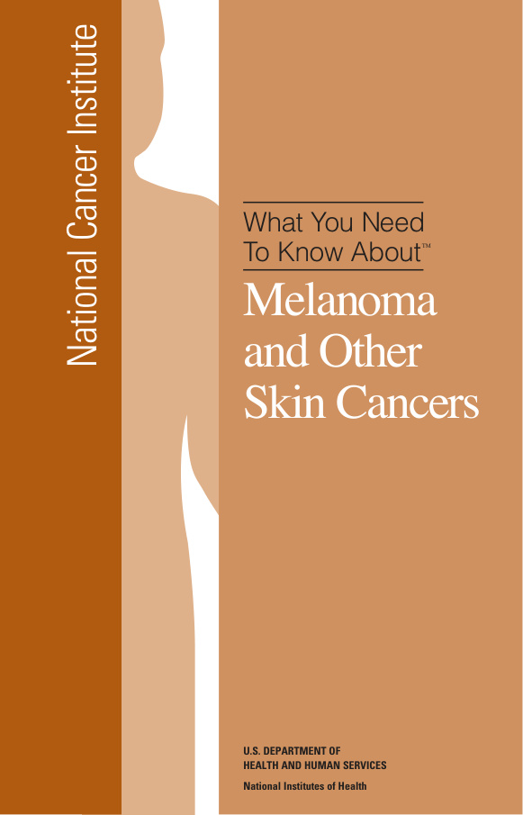 What You Need to Know About Melanoma PDF Download – Unknown Author