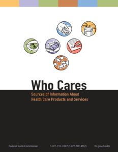 68dbb4c8196d1 who cares sources of information about health care products and services Kitap Kapağı