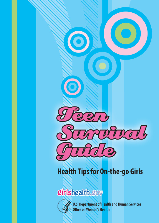 Teen Survival Guide PDF Download – Unknown Author