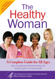 68dbf37fb9cad the healthy woman a complete guide for all ages Kitap Kapağı