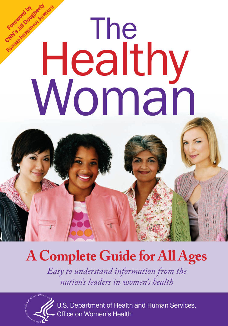 The Healthy Woman PDF Download – Unknown Author
