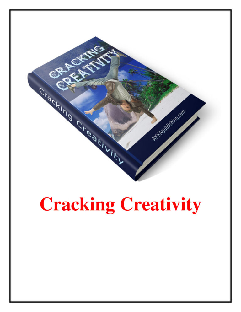 Cracking Creativity PDF Download – Unknown Author