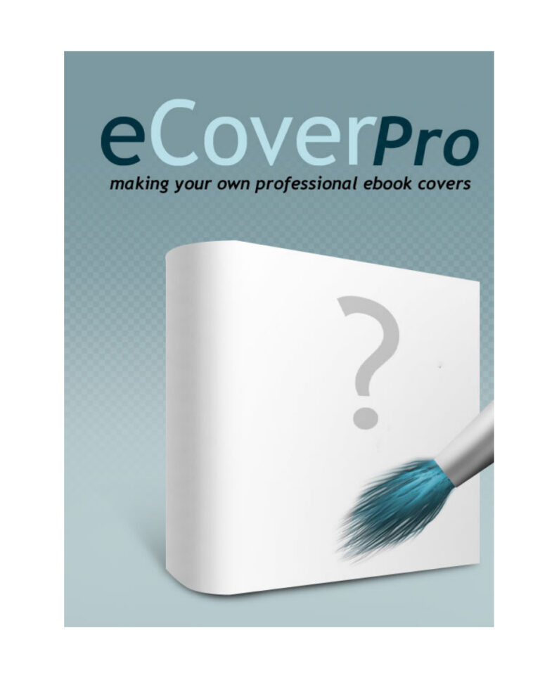 eCover Pro PDF Download – Unknown Author