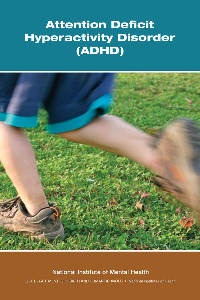 Attention Deficit Hyperactivity Disorder (ADHD) PDF Download – National Institute of Mental Health