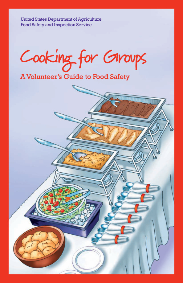 68e2edbc417c0 cooking for groups food safety Kitap Kapağı