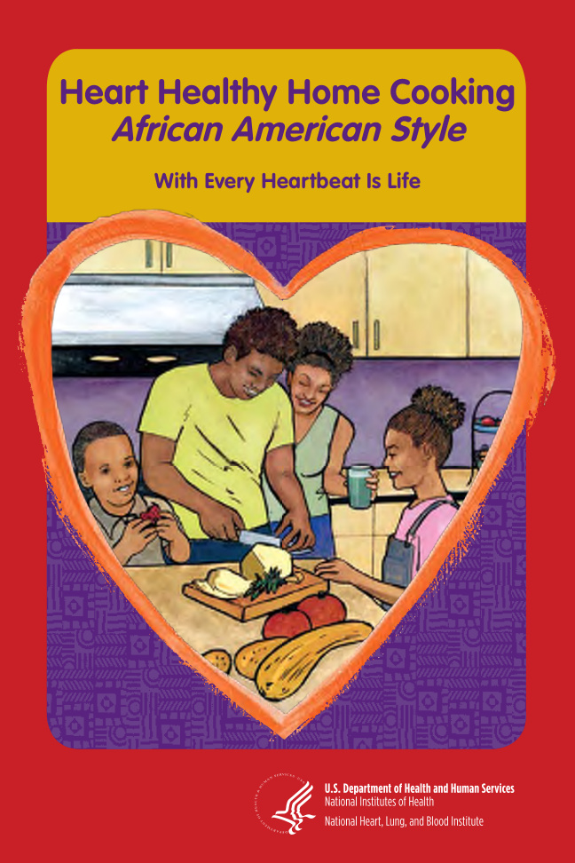 Heart Healthy Home Cooking African American Style PDF Download – Unknown Author