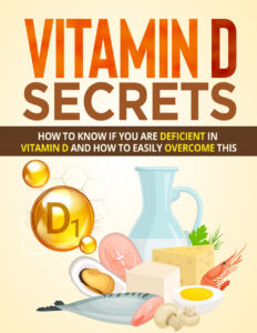 68e42db961d37 vitamin d secrets how to know if you are deficient in vitamin d and how to easily overcome this Kitap Kapağı