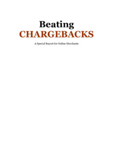 68e4ad59cd593 beating chargebacks a special report for online merchants Kitap Kapağı