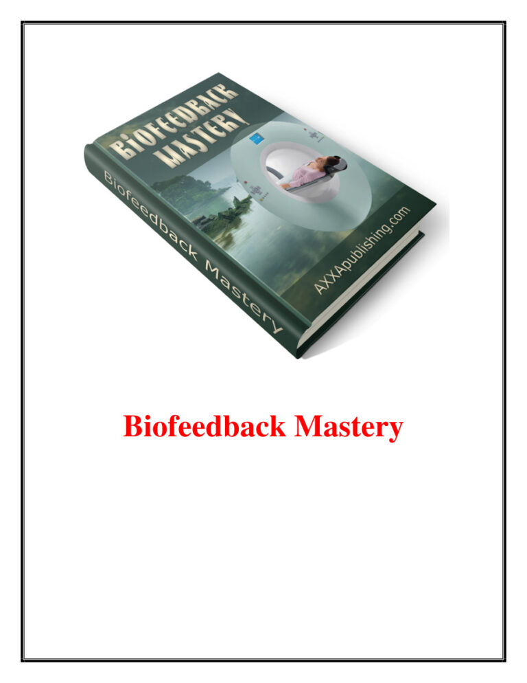Biofeedback Mastery PDF Download – Unknown Author