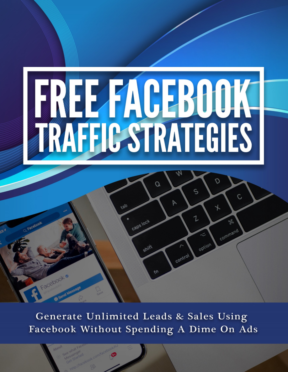 Free Facebook Traffic Strategies PDF Download