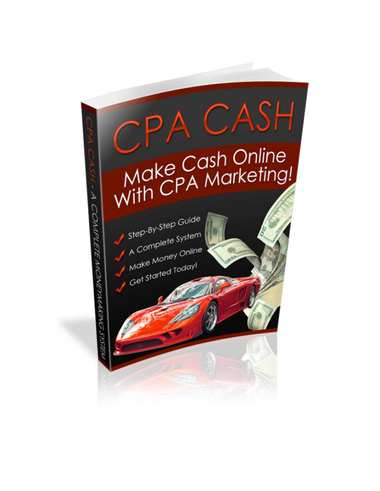 CPA Profits PDF Download – Unknown Author