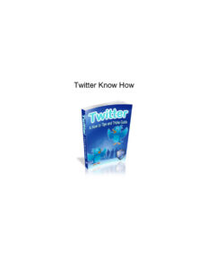 68ed3305d1b28 twitter a how to tips and tricks guide Kitap Kapağı