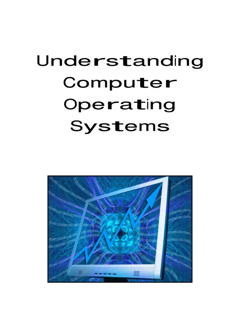 Understanding Computer Operating Systems PDF Download – Unknown Author