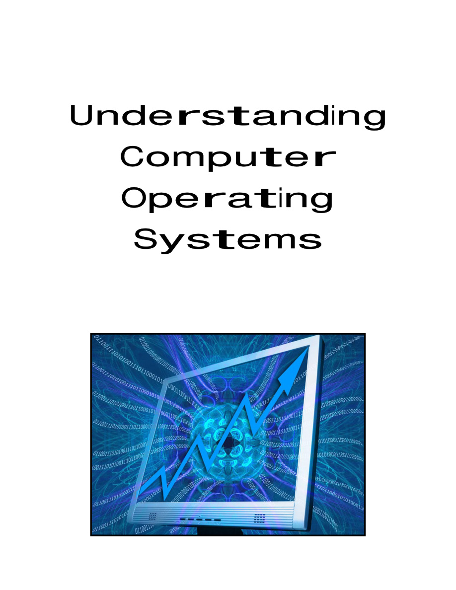 Understanding Computer Operating Systems PDF Download