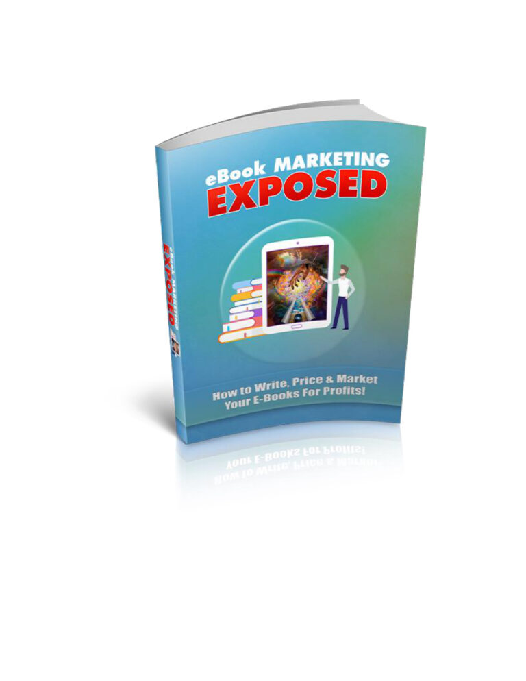 E-book Marketing Exposed PDF Download – Unknown Author