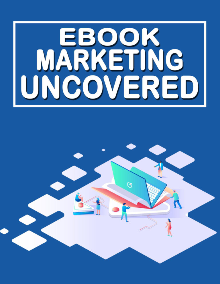 Ebook Marketing Uncovered PDF Download – Unknown Author