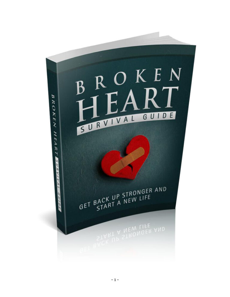 68f9c42f77a7e broken heart survival guide get back up stronger and start a new life Kitap Kapağı