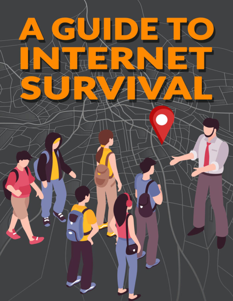 A Guide to Internet Survival PDF Download – Unknown Author