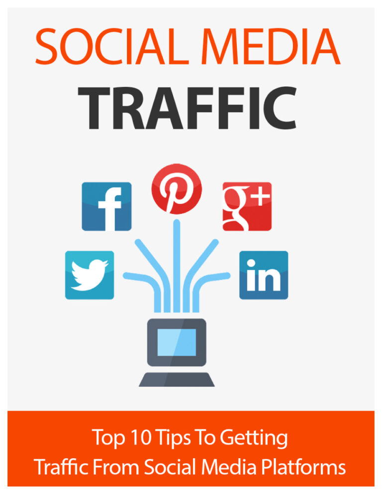 Social Media Traffic PDF Download – Unknown Author