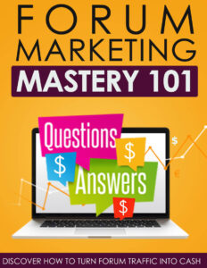 69020d9b95d2f forum marketing mastery 101 ebook Kitap Kapağı