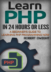 69075def8ab0f php learn php in 24 hours or less Kitap Kapağı