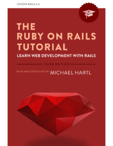 690782f53bf5d ruby on rails tutorial learn web development with rails Kitap Kapağı