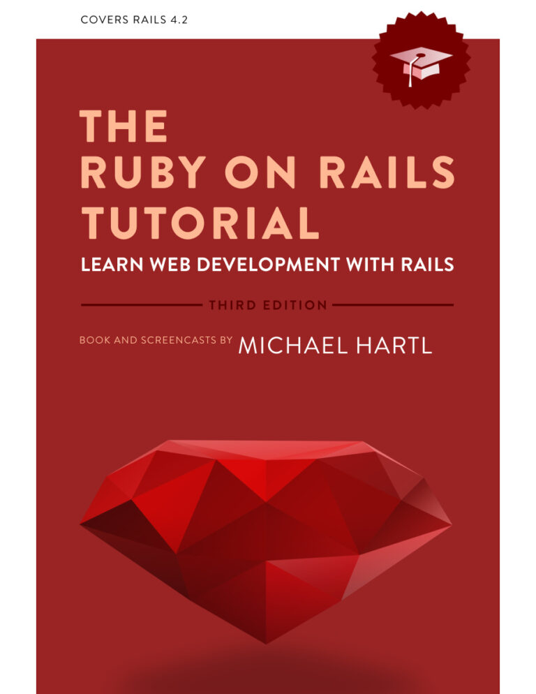 Ruby on Rails Tutorial PDF Download – Unknown Author