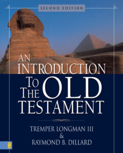 690814bf312bc an introduction to the old testament 2nd edition by tremper longman iii raymond b dillar Kitap Kapağı