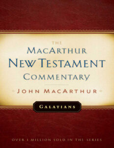 69099f50ade5a john f macarthur galatians macar Kitap Kapağı
