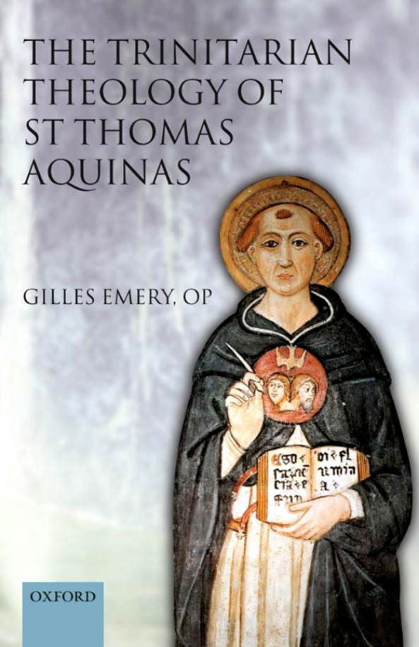 The Trinitarian Theology of St. Thomas Aquinas PDF Download – Gilles Emery